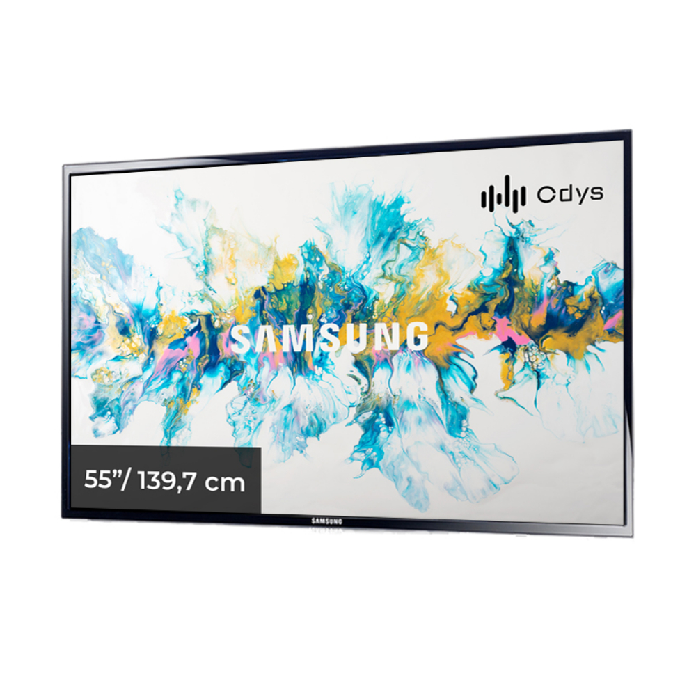Odys-Refurbished Samsung 55 inch monitor